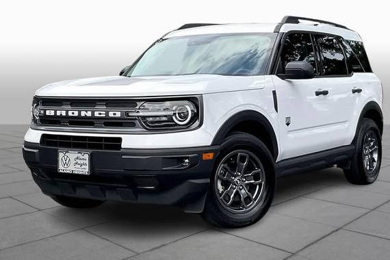 FORD BRONCO SPORT 2022 3FMCR9B68NRE36252 image